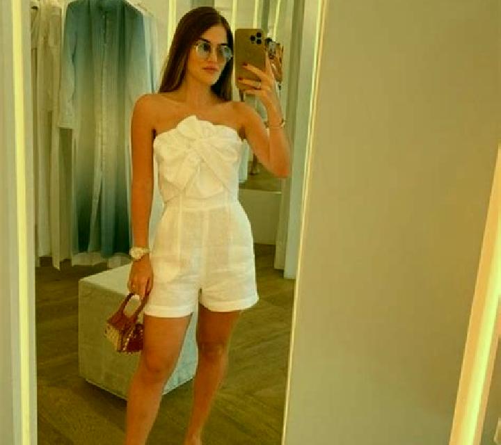 Andrea, 39 — Escort en Dzithankov, Armenia