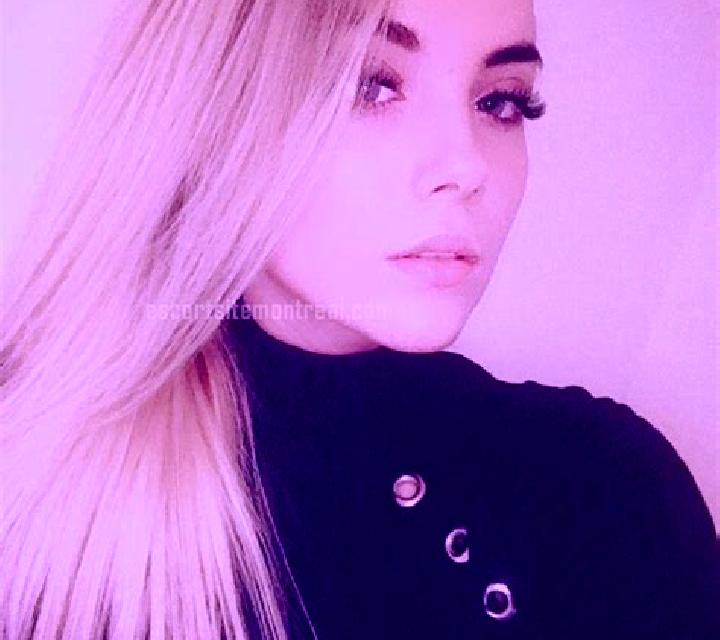 Carmen, 21 — Escort en Pomerode, Brasil