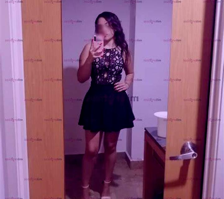 Daniela, 24 — Escort en Puerto Williams, Chile