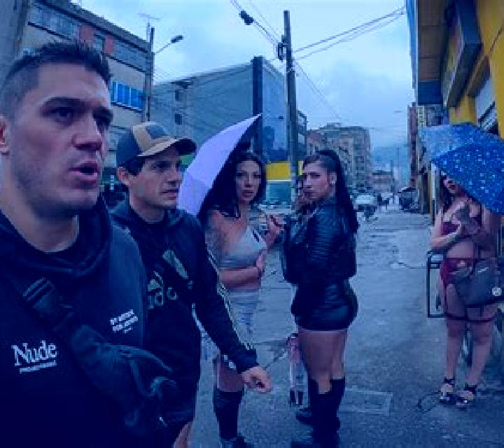 escort Acostambo