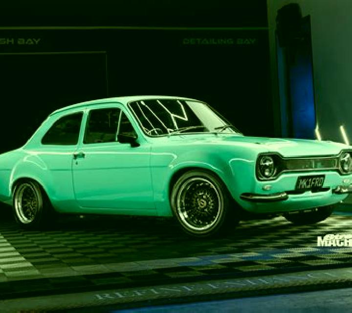 escort Ahoghill