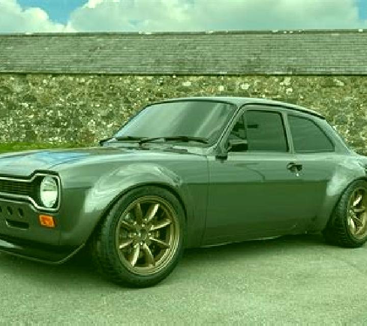 escort Al Ritchie