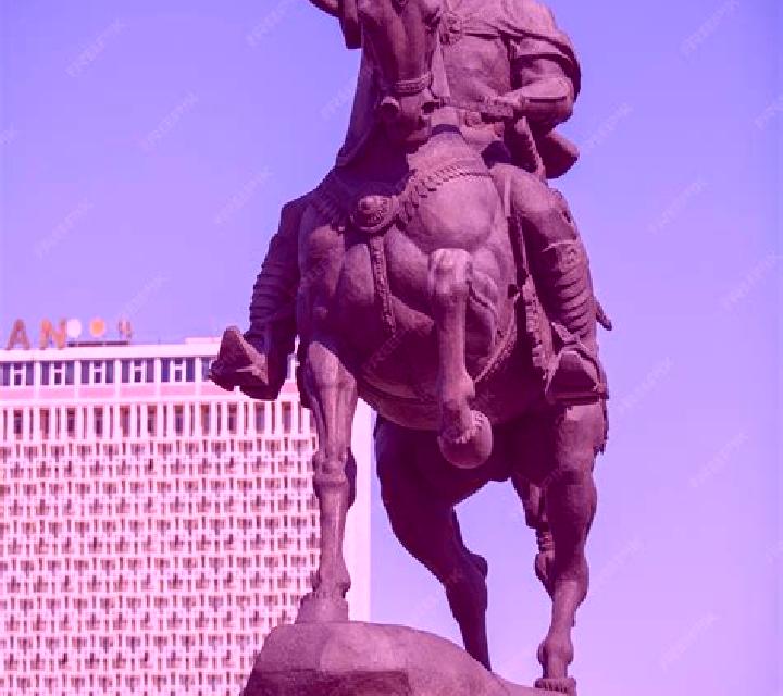 escort Amir Timur