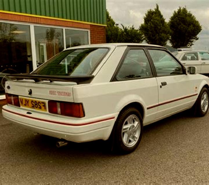 escort Backe