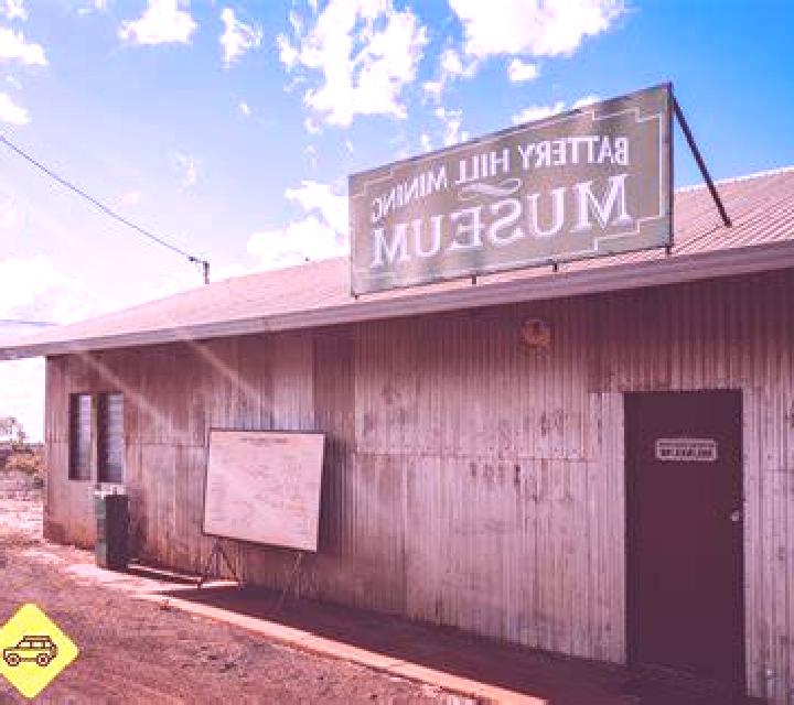 escort Battery Hill