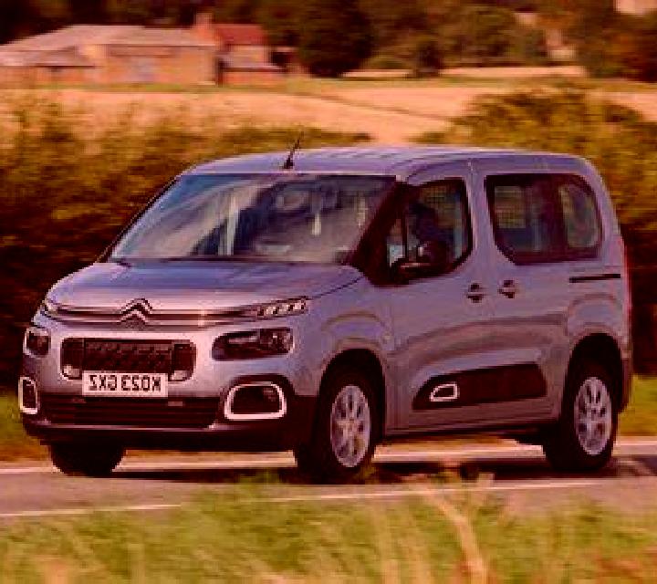 escort Berlingo