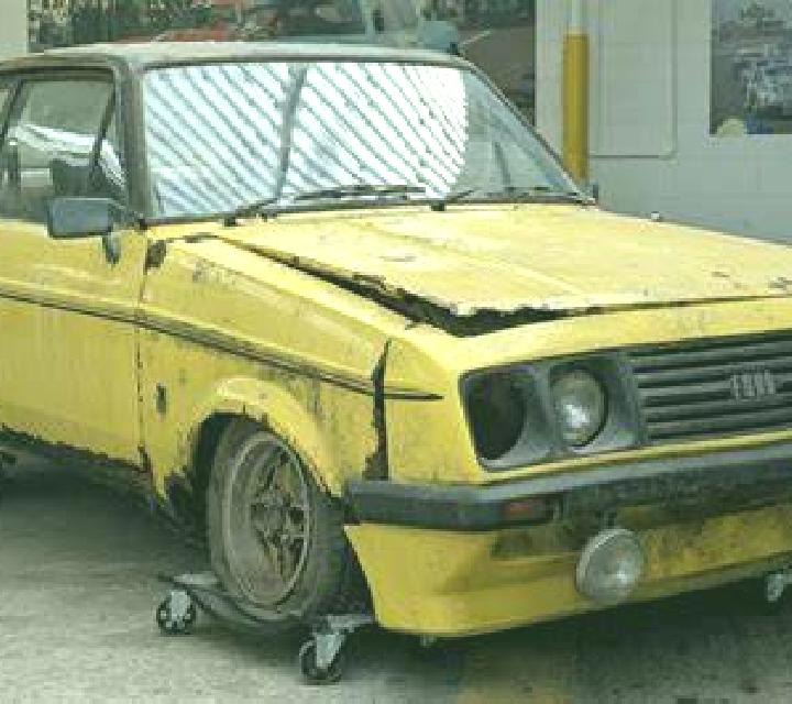 escort Buchforst