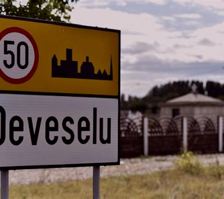escort Deveselu