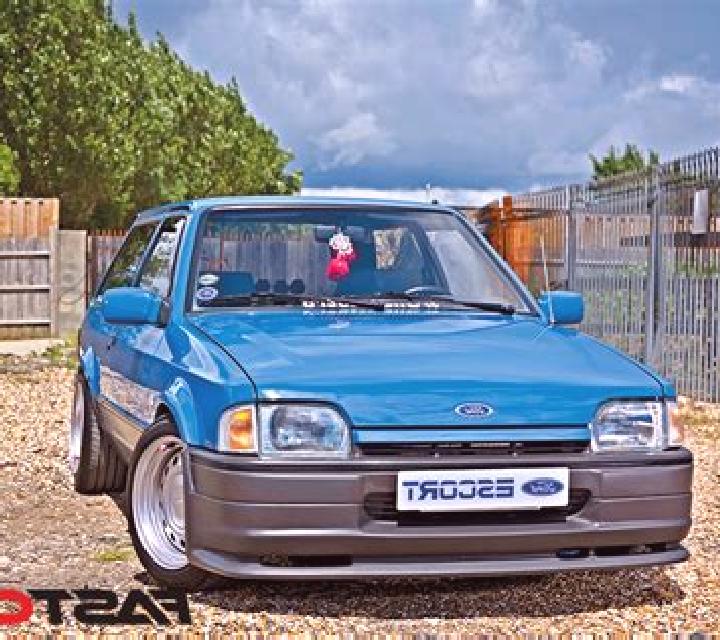 escort Fifth Street