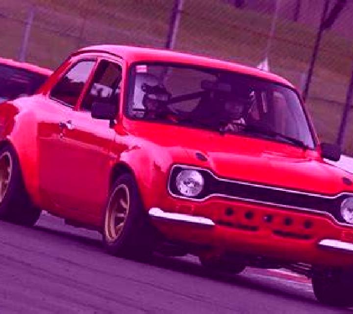 escort Garrett