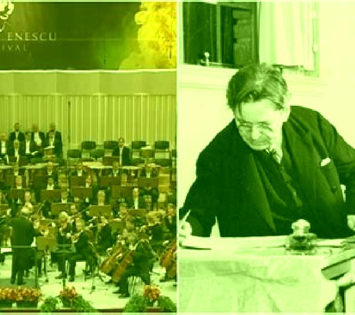 escort George Enescu