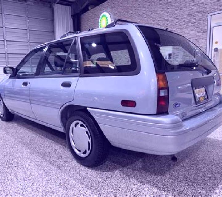 escort Glenmore