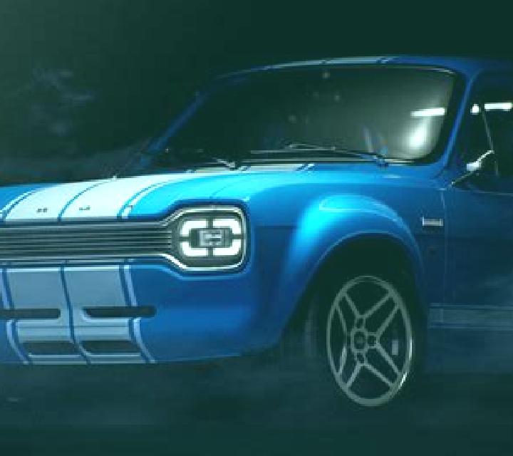 escort Harshyne