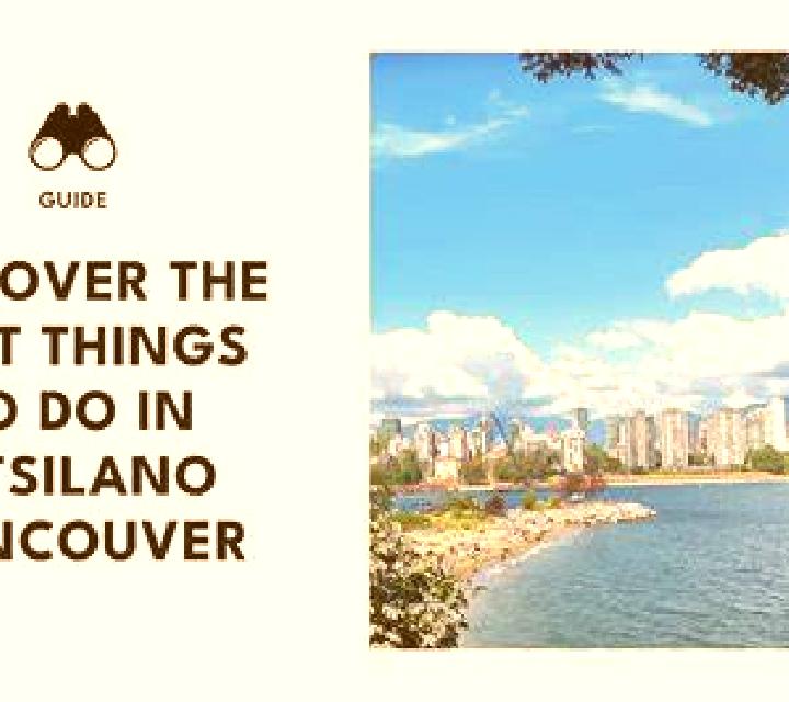 escort Kitsilano