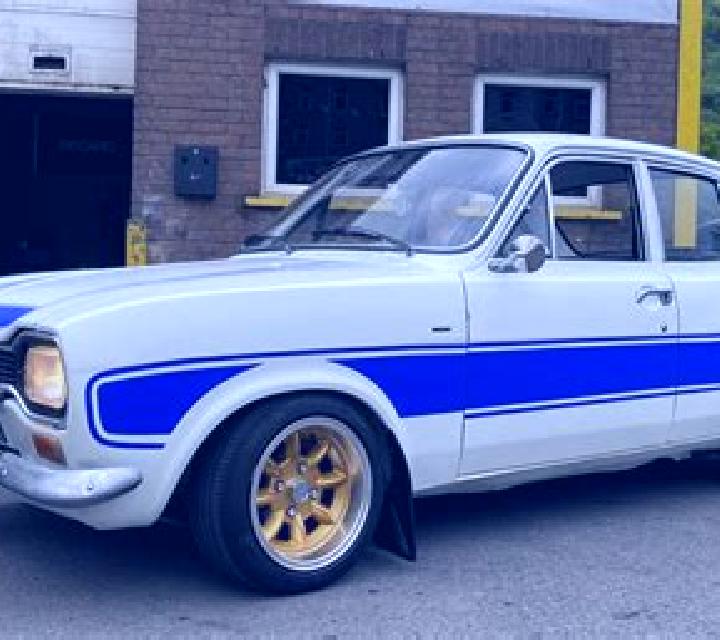 escort Makrochori