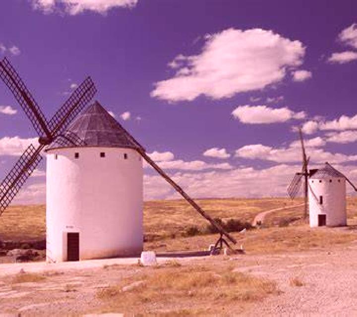 escort Molinos