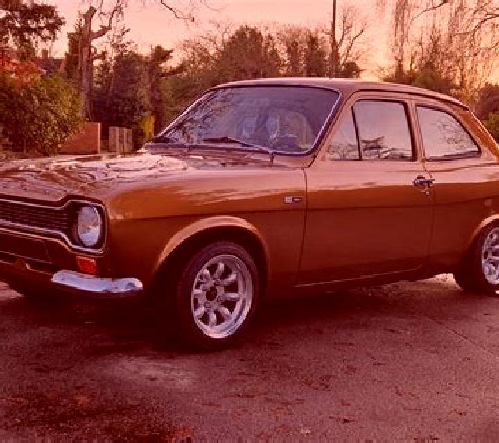 escort Odrie