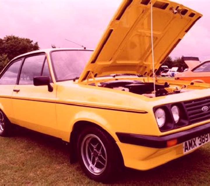 escort Oxbow