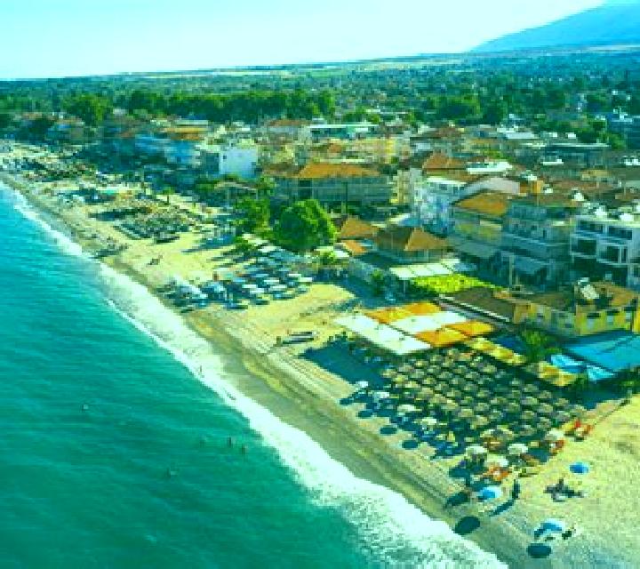 escort Paralia Vatheos