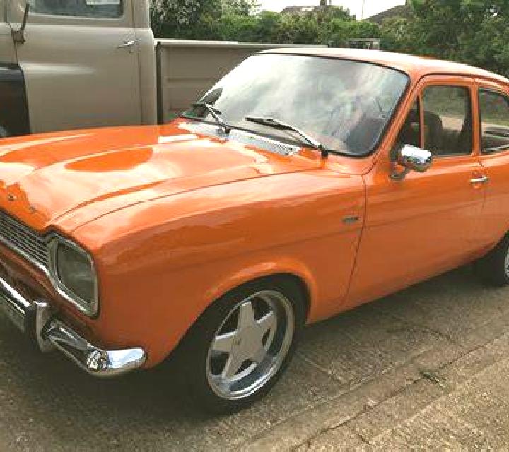 escort Red Corral