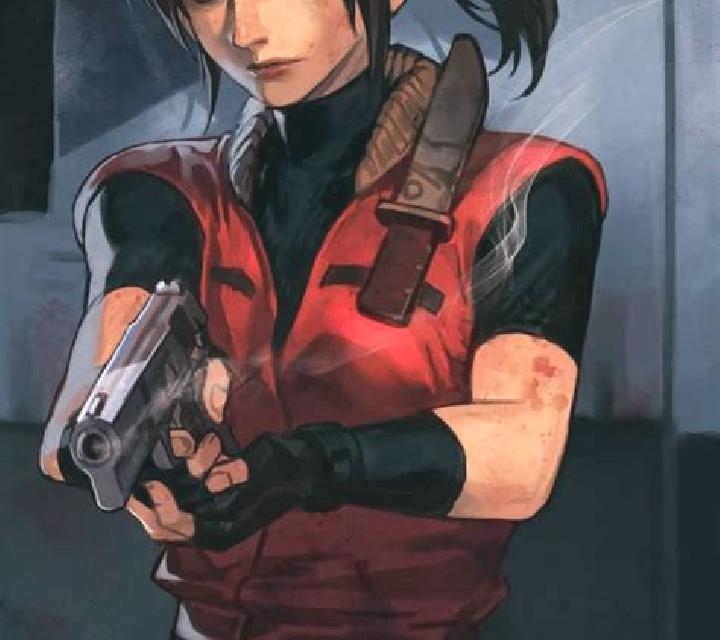 escort Redfield