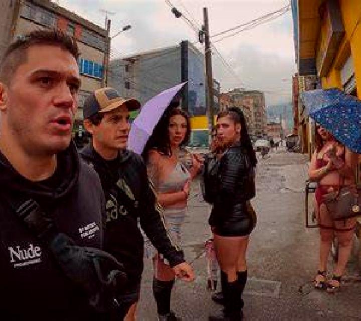 escort Rua
