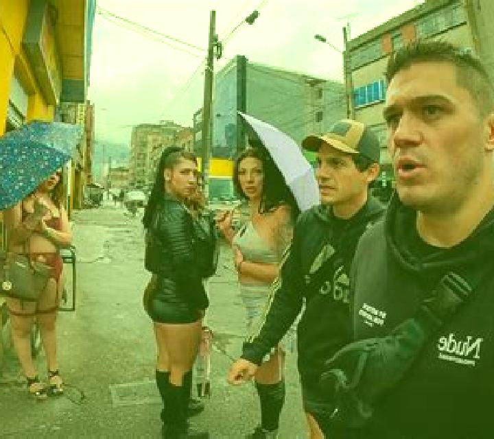 escort Tenorio