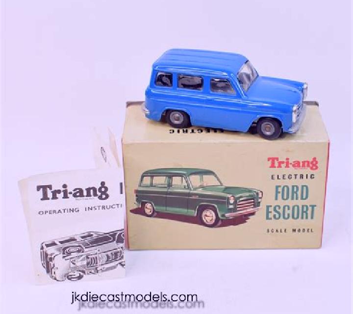 escort Tri Ton