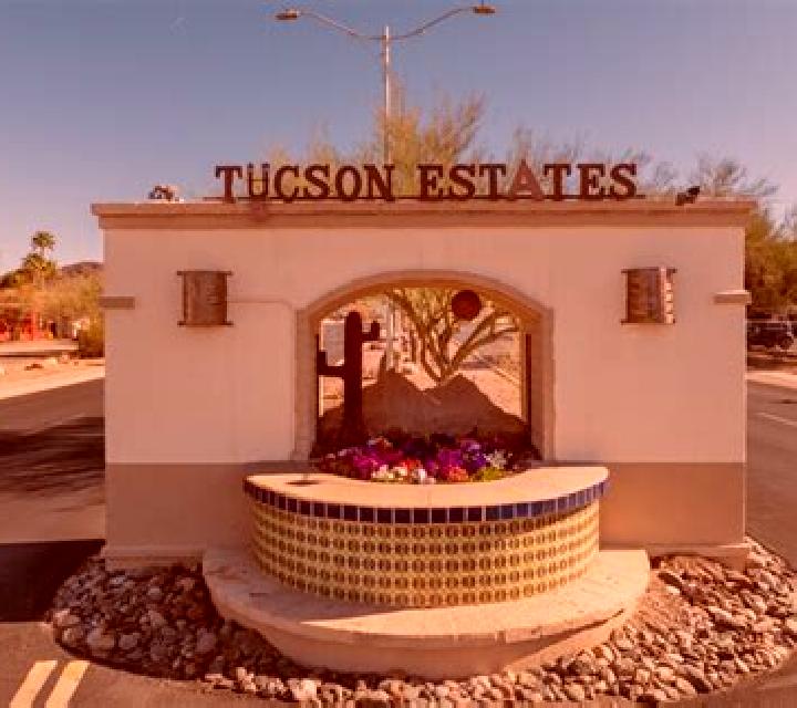 escort Tucson Estates
