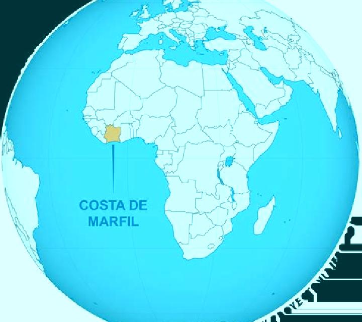 Escorts Ngandana, Costa de Marfil — Chicas y putas locales