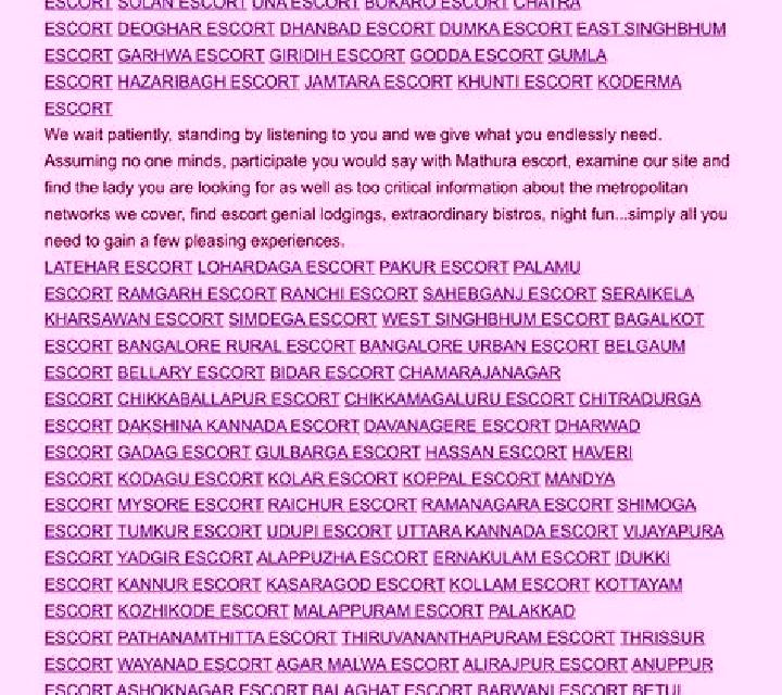 Escorts Thompson, Canadá — Chicas y putas locales