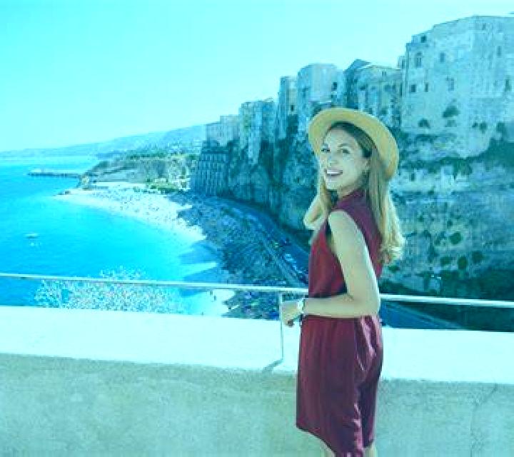 Giulia, 21 — Escort en Rajgamar, India