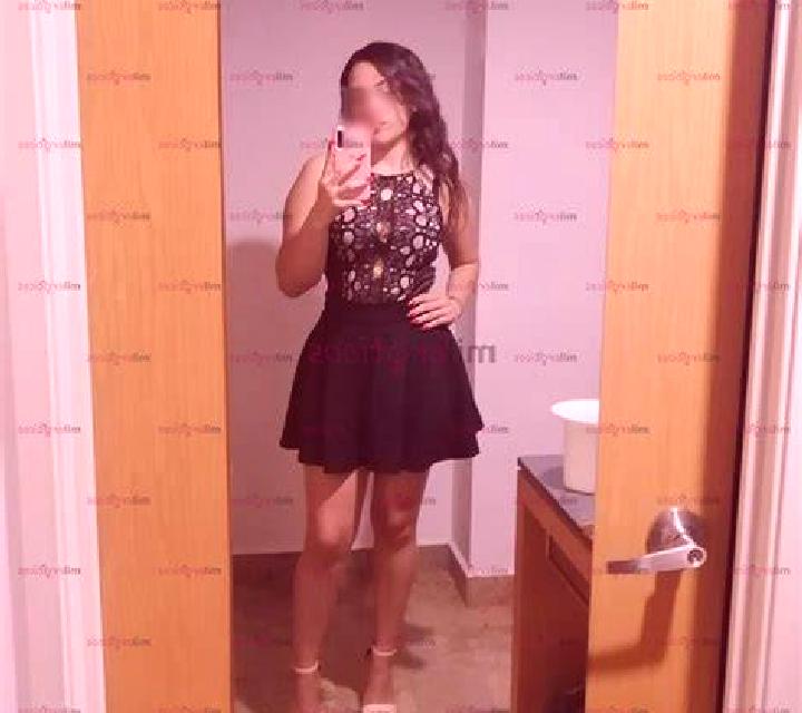 Giulia, 26 — Escort en Grapevine, Estados Unidos