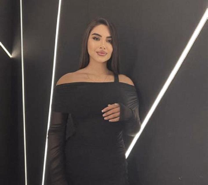 Giulia, 31 — Escort en Tujing, China