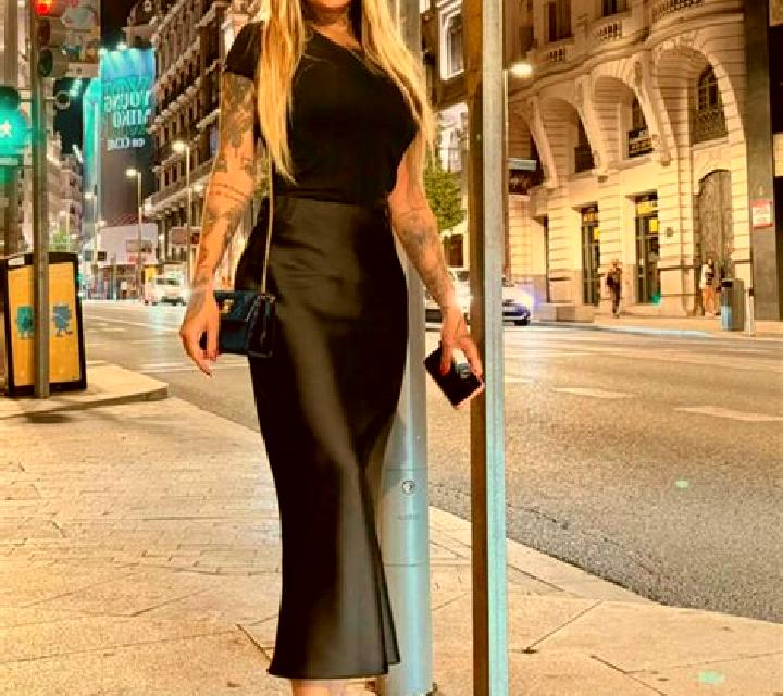 Jade, 33 — Escort en Confignon, Suiza