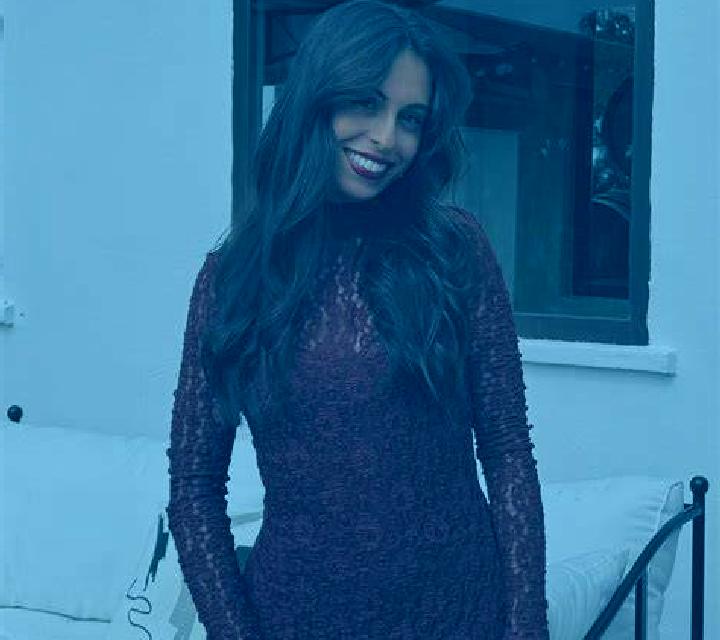 Salma, 25 — Escort en Ulus, Turquía