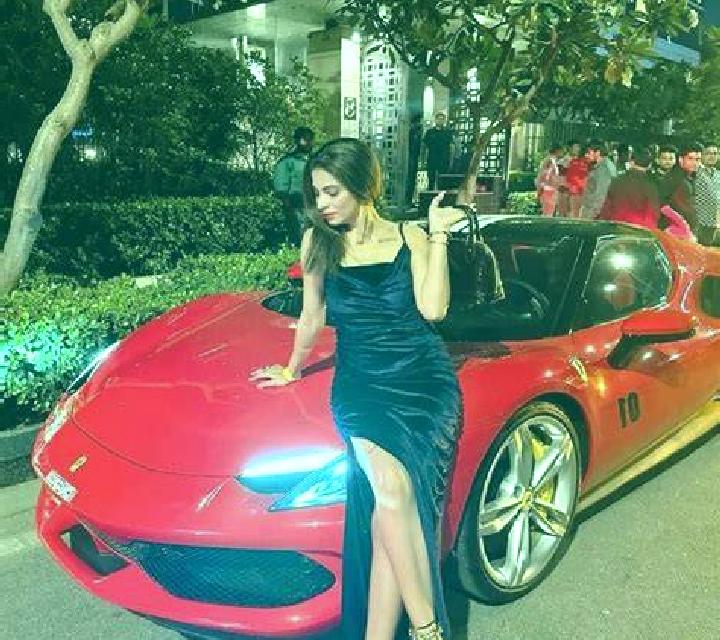 Zara, 37 — Escort en Deh Pahn, Irán